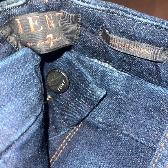 NWT JEN7 Seven for all mankind sold at Anthropologie - Picture 5 of 10